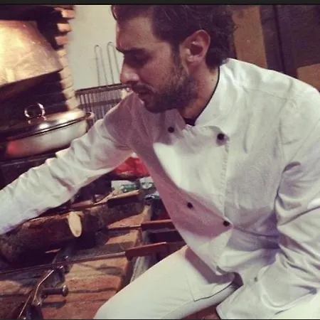 Pettino مزرعة للإقامة كامبيلو سول كليتونو
