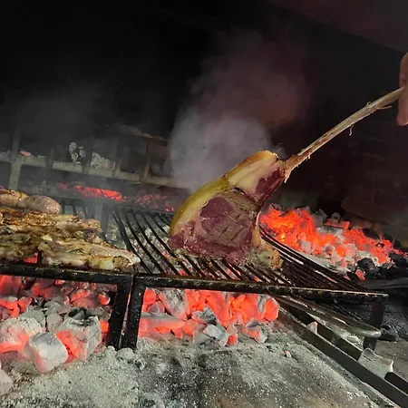 Pettino مزرعة للإقامة كامبيلو سول كليتونو