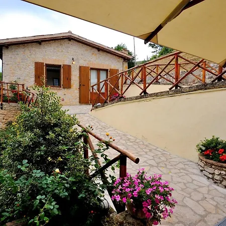 Pettino Campello sul Clitunno