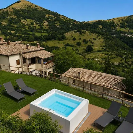 Pettino Campello sul Clitunno