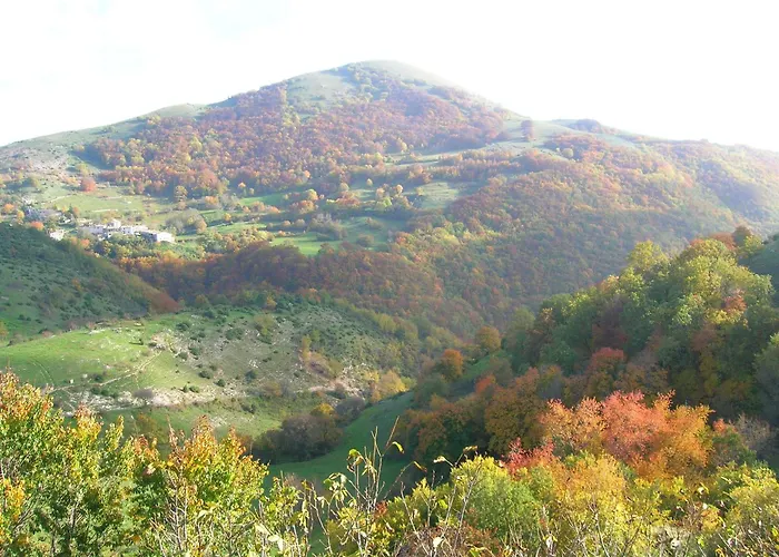 Pettino * Campello sul Clitunno